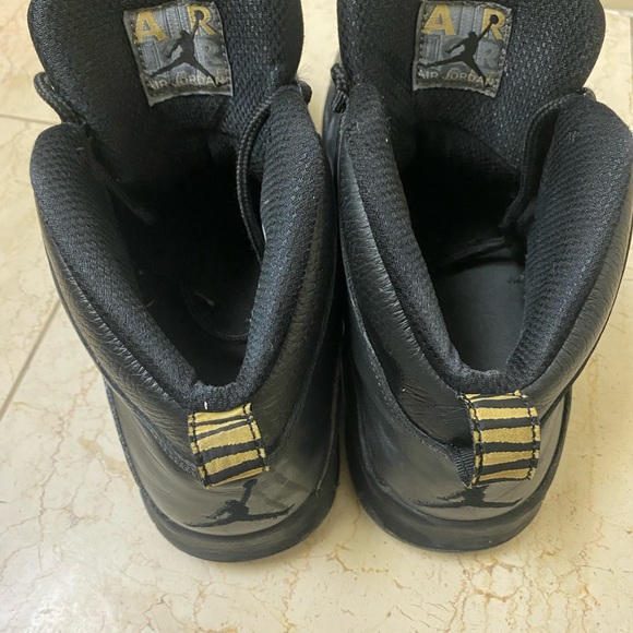 Jordan 10 Retro NYC - Picture 6 of 7